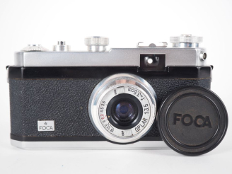 Vente aux enchères FOCA STANDARD. Appareil photographique n°504.836 avec objectif OPLAR 1