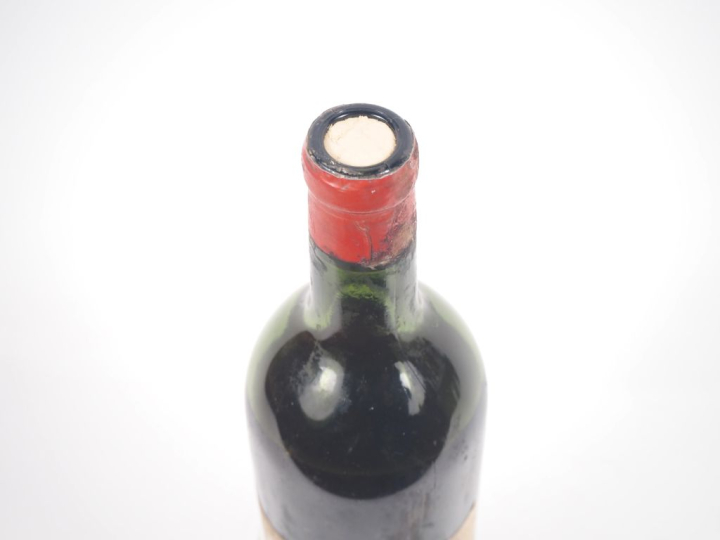 1 BOUTEILLE CHÂTEAU HAUT BATAILLEY GCC PAUILLAC - 1953 - VIDANGE/EA/BO