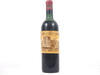 Vente aux enchères 1 BOUTEILLE CHÂTEAU DUCRU BEAUCAILLOU GCC ST JULIEN - 1957 - HEP/EA