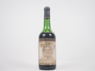 Vente aux enchères 1 BOUTEILLE CHÂTEAU GRUAUD LAROSE GCC ST ESTÈPHE - 1970 - NIVEAU BAS/E