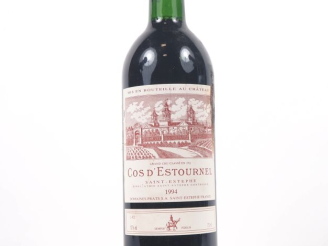 Vente aux enchères 1 BOUTEILLE COS D'ESTOURNEL GCC ST ESTÈPHE - 1994 - ELT