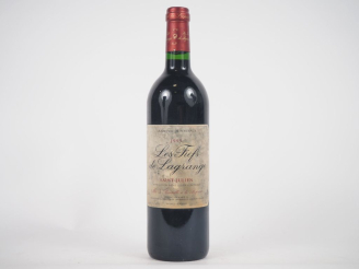 Vente aux enchères 1 BOUTEILLE LES FIEFS DE LAGRANGE ST JULIEN - 1995 - ES 