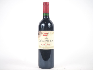Vente aux enchères 1 BOUTEILLE CHÂTEAU LA FLEUR PETRUS POMEROL - 1996 - EA 