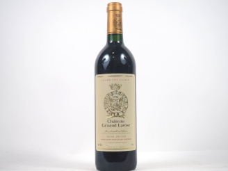 Vente aux enchères 1 BOUTEILLE CHÂTEAU GRUAUD LAROSE GCC ST JULIEN - 1996