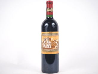 Vente aux enchères 1 BOUTEILLE CHÂTEAU DUCRU BEAUCAILLOU GCC ST JULIEN - 1998 - ETLA