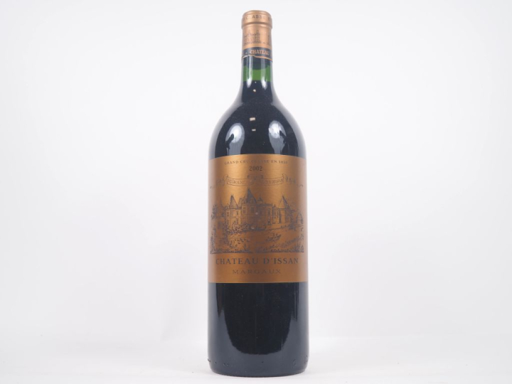 1 MAGNUM CHÂTEAU D'ISSAN GCC MARGAUX - 2002