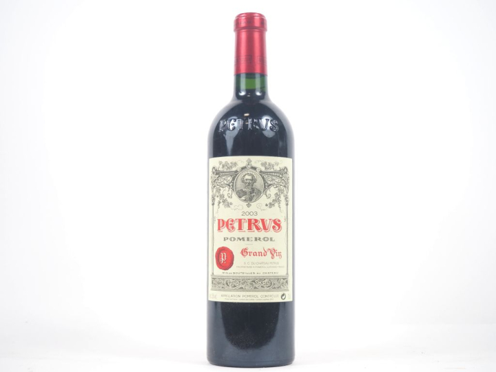 1 BOUTEILLE PETRUS POMEROL - 2003