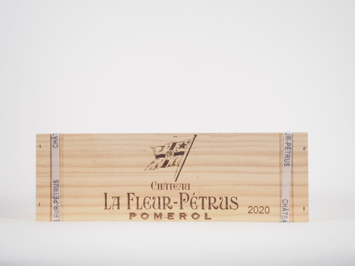 1 MAGNUM CHÂTEAU LA FLEUR PÉTRUS POMEROL - 2020 - CBO CERCLÉE 