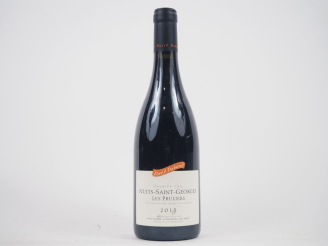 Vente aux enchères 1 BOUTEILLE NUITS ST GEORGES 1er CRU "LES PRULIERS" DAVID DUBAND - 201