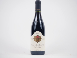 Vente aux enchères 1 BOUTEILLE MOREY ST DENIS 1er CRU "VIEILLES VIGNES" DOMAINE HUBERT LI
