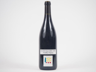 Vente aux enchères 1 BOUTEILLE NUITS ST GEORGES 1er CRU "VIEILLES VIGNES" DOMAINE PRIEURÉ