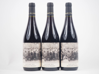 Vente aux enchères 3 BOUTEILLES MACON "LA CINQUIÈME GÉNÉRATION" DOMAINE GUILLOT BROUX - 2