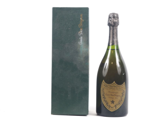 Vente aux enchères 1 BOUTEILLE CHAMPAGNE DOM PÉRIGNON - 1978 - 1,2 CM SOUS LA COIFFE - CO