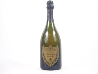 Vente aux enchères 1 BOUTEILLE CHAMPAGNE DOM PÉRIGNON - 1999 - COIFFE LÉGER ABIMÉE