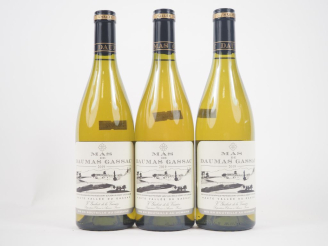 Vente aux enchères 3 BOUTEILLES MAS DE DAUMAS GASSAC BLANC - 2019