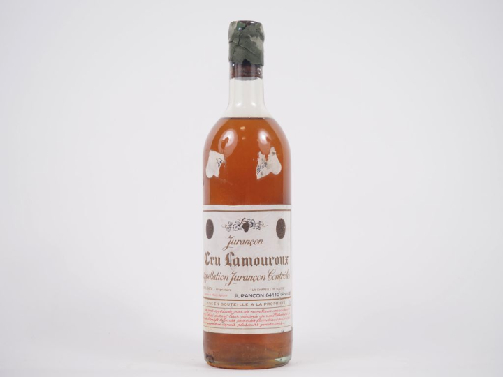1 BOUTEILLE JURANCON CRU LAMOUROUX - HEP 