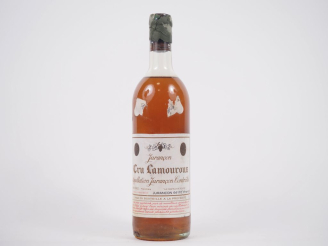 Vente aux enchères 1 BOUTEILLE JURANCON CRU LAMOUROUX - HEP 