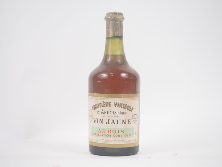 1 BOUTEILLE VIN JAUNE - 1975 