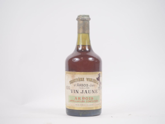 Vente aux enchères 1 BOUTEILLE VIN JAUNE - 1976 - ELA