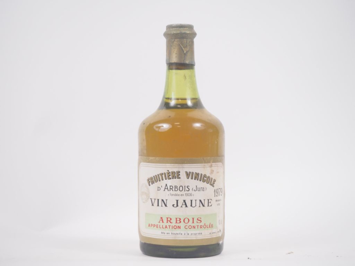 1 BOUTEILLE VIN JAUNE - 1979