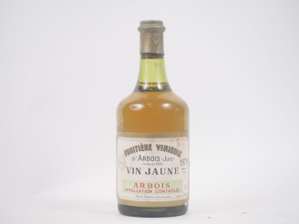 Vente aux enchères 1 BOUTEILLE VIN JAUNE - 1979