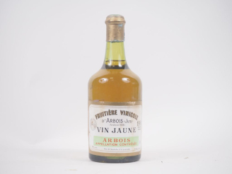 Vente aux enchères 1 BOUTEILLE VIN JAUNE - 1981 - EA 