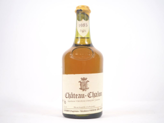 Vente aux enchères 1 BOUTEILLE CHÂTEAU CHALON MARIUS PERRON - 1985