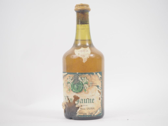 Vente aux enchères 1 BOUTEILLE VIN JAUNE - 1985 - EA 