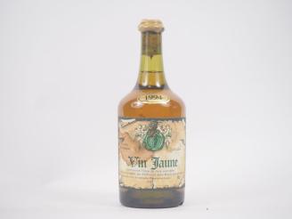 Vente aux enchères 1 BOUTEILLE VIN JAUNE - 1994 