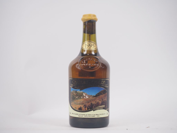 1 BOUTEILLE CHÂTEAU CHALON - 1995 