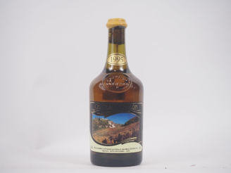 Vente aux enchères 1 BOUTEILLE CHÂTEAU CHALON - 1995 