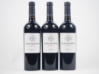 Vente aux enchères 3 BOUTEILLES DOURO DUAS QUINTAS RAMOS PINOT - 2022