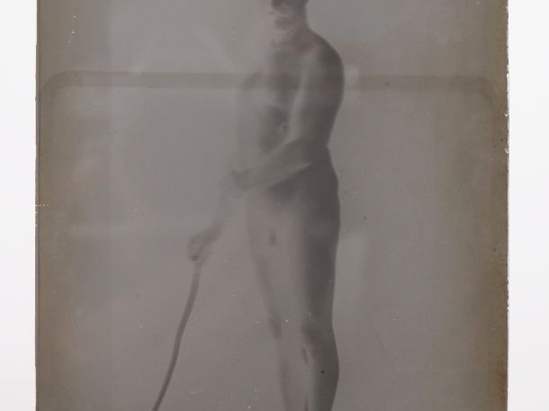 PHOTOGRAPHIE. Lot comprenant :  - quinze plaques photographiques 4,5 x