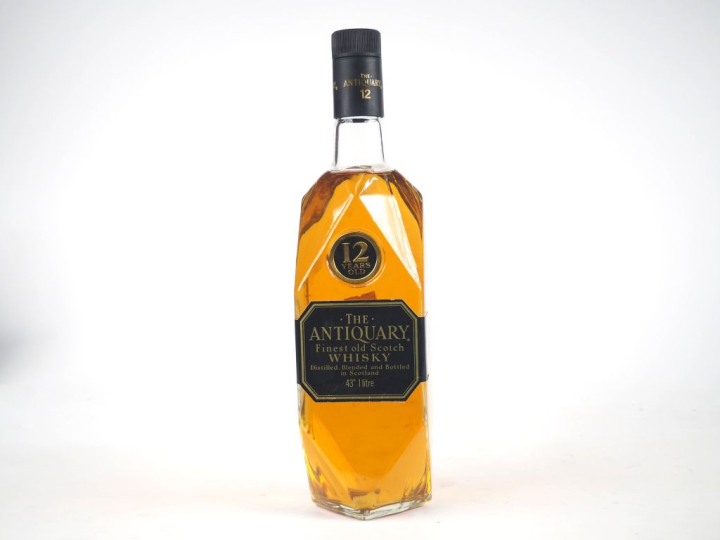 ANTIQUARY (THE) (1 L) 12 YEARS  - 43 %