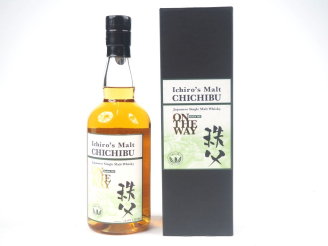 Vente aux enchères CHICHIBU ON THE WAY BOTTLED : 2015 - 55.5% - 10700 BOTTLES