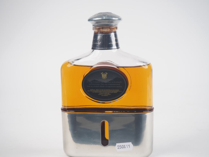 CLAN CAMPBELL 18 YEARS LEGENDARY - 40 % - NIVEAU LÉGEREMENT BAS