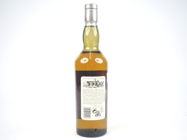 DALLAS DHU 21 YEARS RARE MALTS SELECTION DISTILLED : 1975 - BOTTLED : 