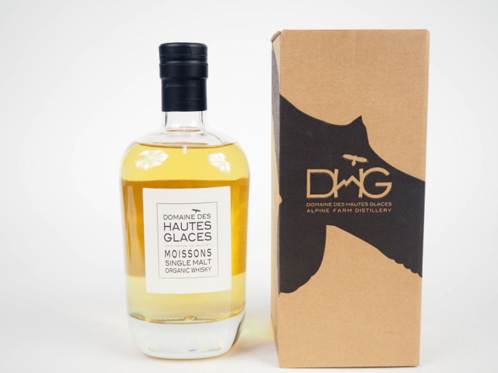 DOMAINE DES HAUTES GLACES - 42 % - COFFRET 
