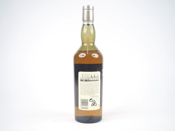 GLEN ALBYN 26 YEARS RARE MALTS SELECTION DISTILLED : 1975 - BOTTLED : 