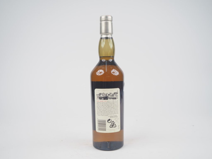 GLEN MHOR 22 YEARS RARE MALTS SELECTION DISTILLED : 1979 - BOTTLED : 1