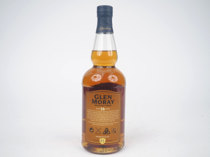 GLEN MORAY 16 YEARS - 40% 