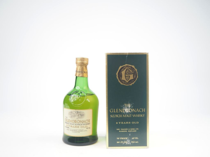 GLENDRONACH 8 YEARS - 43%