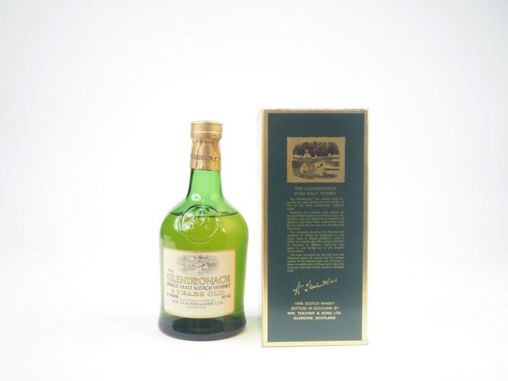 GLENDRONACH 8 YEARS - 43%