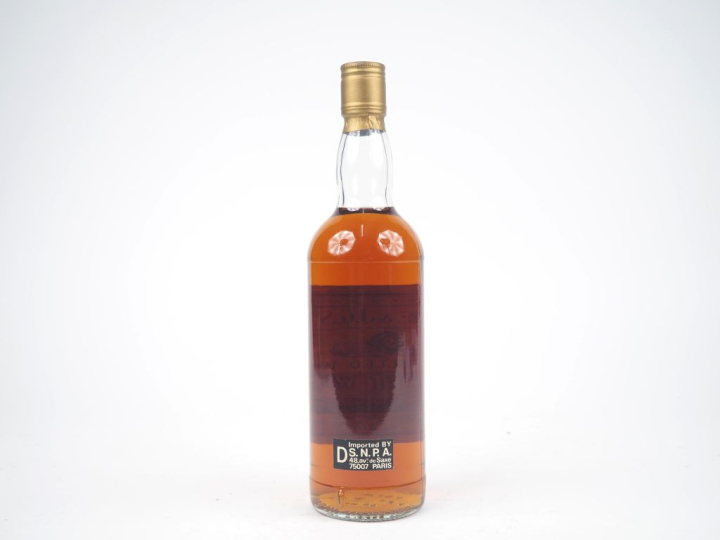 GLENLIVET GORDON   MACPHAIL/GEORGE   J.G. SMITH'S DISTILLED : 1940 - 4
