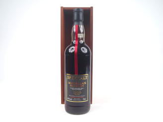Vente aux enchères MACALLAN (THE) SPEYMALT GORDON   MACPHAIL DISTILLED : 1966 - BOTTLED :