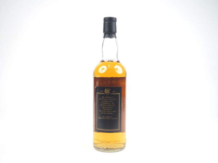 MACALLAN 19 YEARS CADENHEADS DISTILLED : 1989 - BOTTLED : 03.2008 - 54