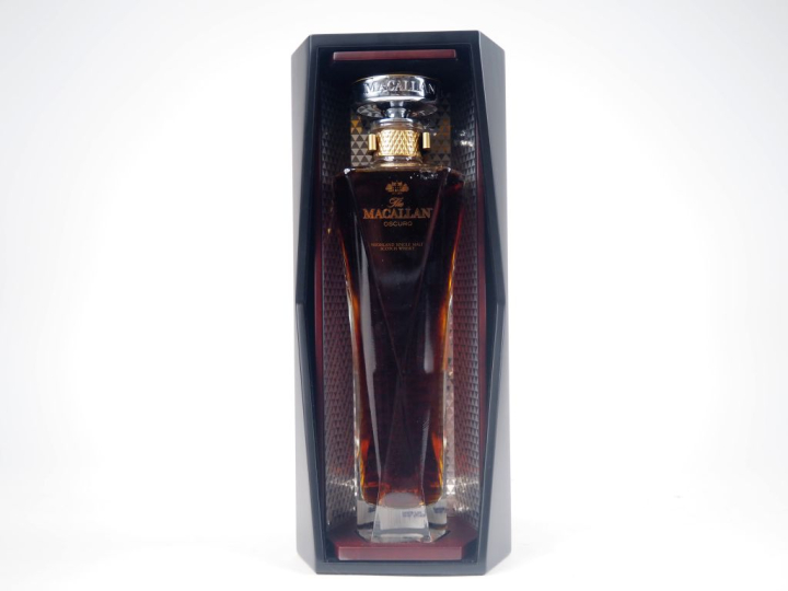 MACALLAN (THE) OSCURO - 46.5 % - COFFRET