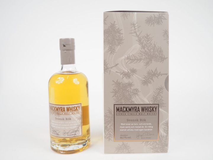 MACKMYRA (50 CL) SVENSK ROK - 46,1 % - COFFRET 