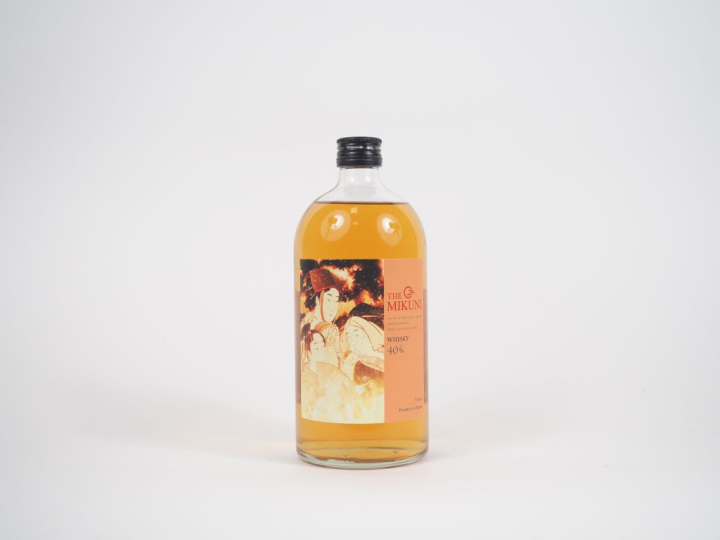 MIKUNI (THE) (5 BOUTEILLES) 70 cl - 40 %