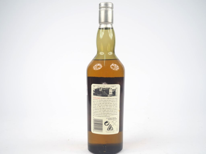 NORTH PORT 20 YEARS RARE MALTS SELECTION DISTILLED : 1979 - BOTTLED : 